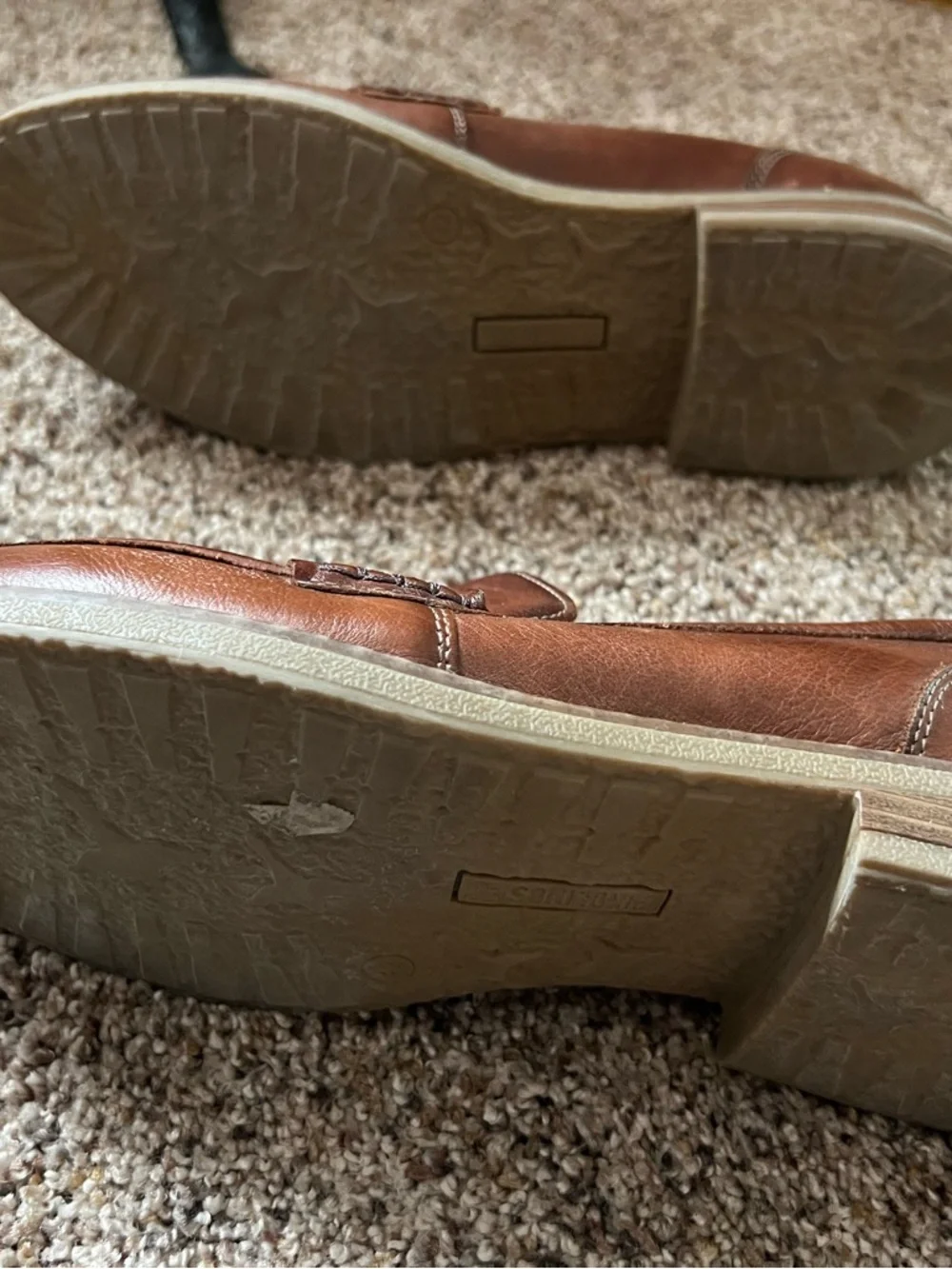 PIKOLINOS Women’s Penny Loafers in Brown - Picture 4 of 6